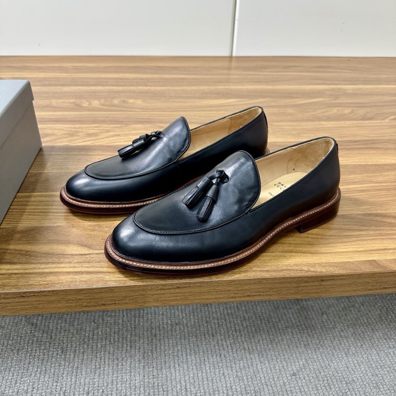 Лоферы мужские фото 4