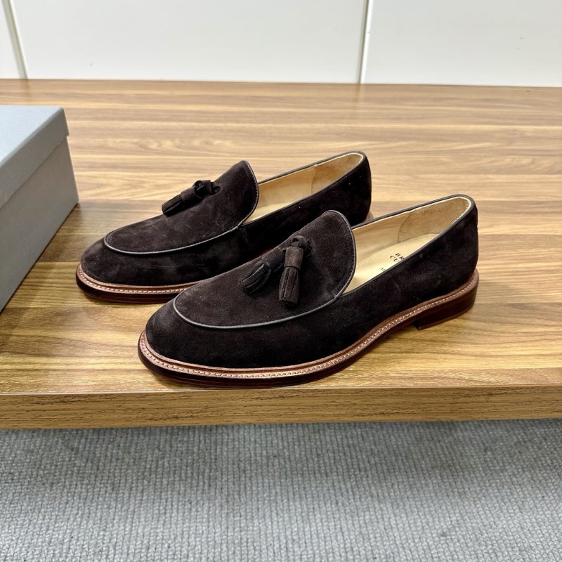 Лоферы мужские фото 4