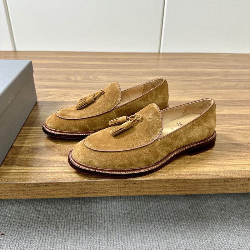 Лоферы мужские фото 4