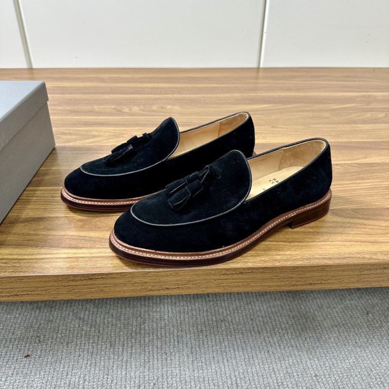 Лоферы мужские фото 4