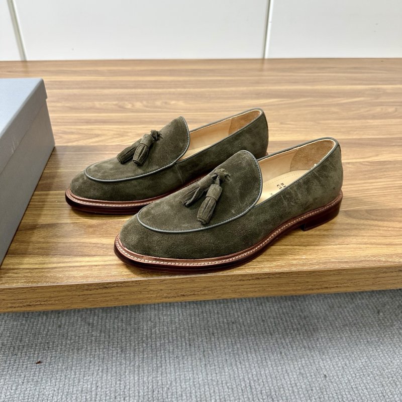 Лоферы мужские фото 4