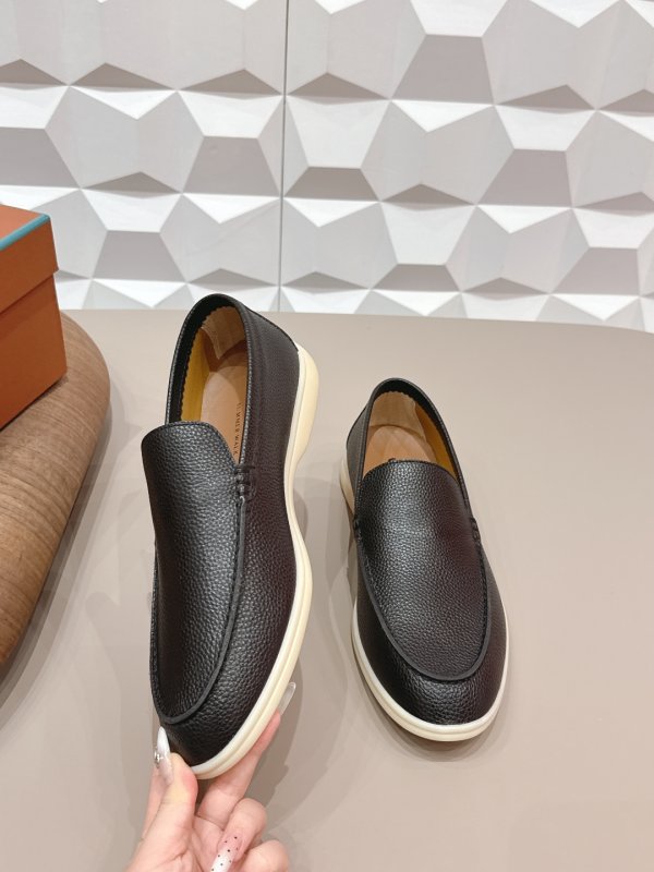 Лоферы мужские фото 4