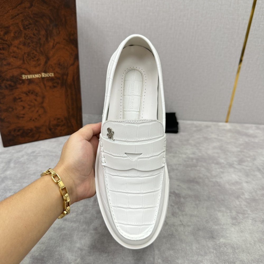 Лоферы мужские фото 5