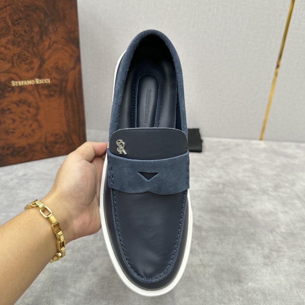 Лоферы мужские фото 5