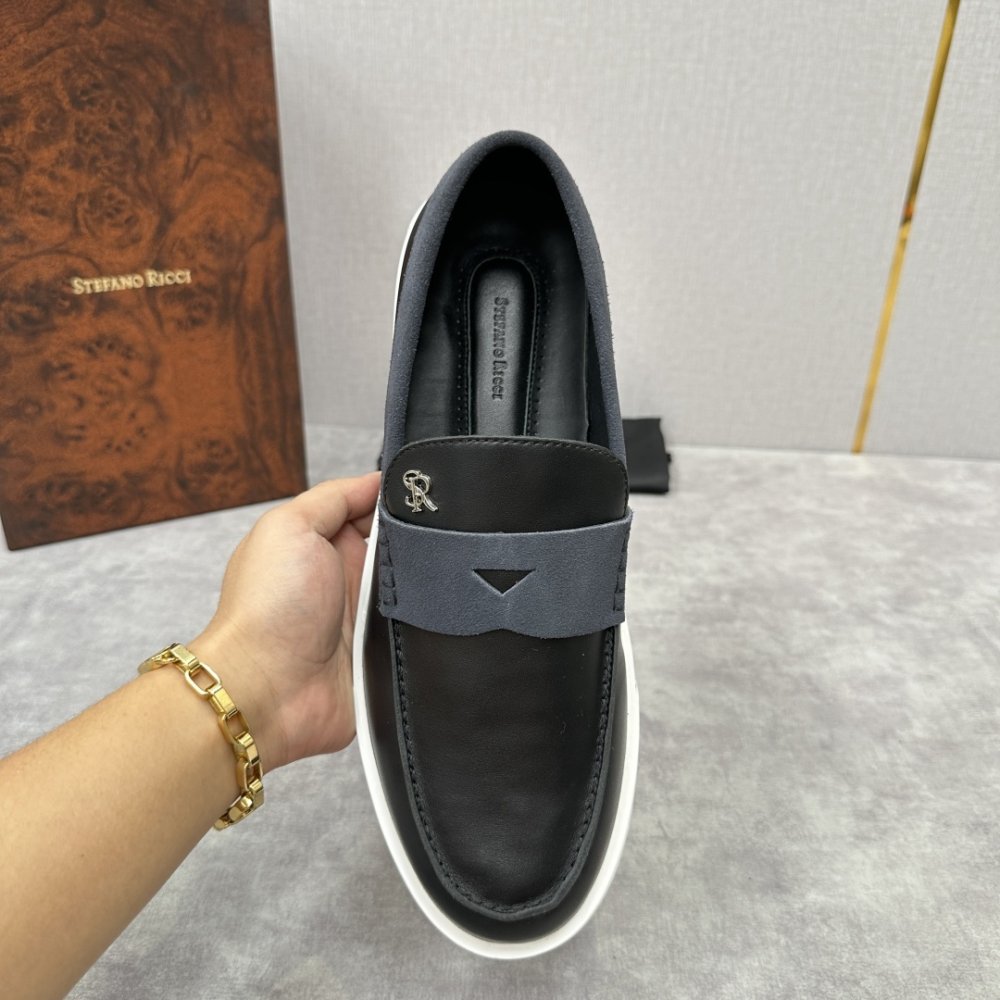 Лоферы чоловічі фото 5