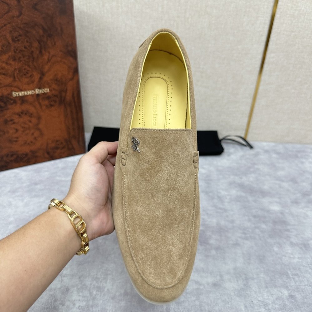 Лоферы мужские фото 5