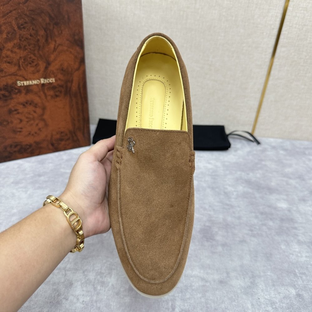 Лоферы мужские фото 5