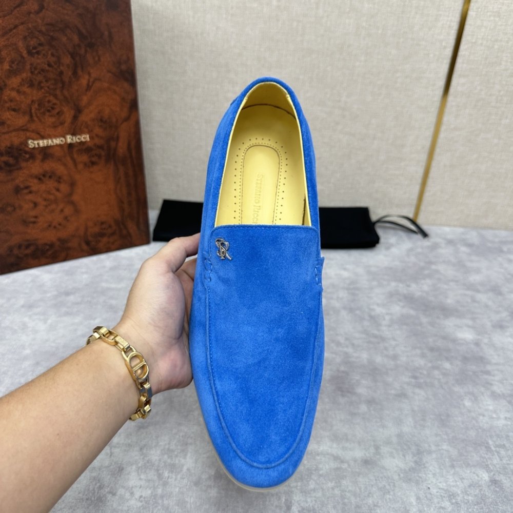 Лоферы мужские фото 5