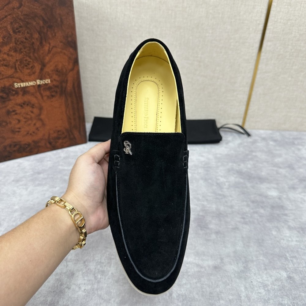 Лоферы мужские фото 5