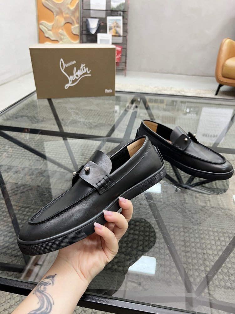 Лоферы мужские фото 5