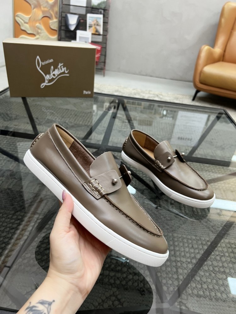 Лоферы мужские фото 5