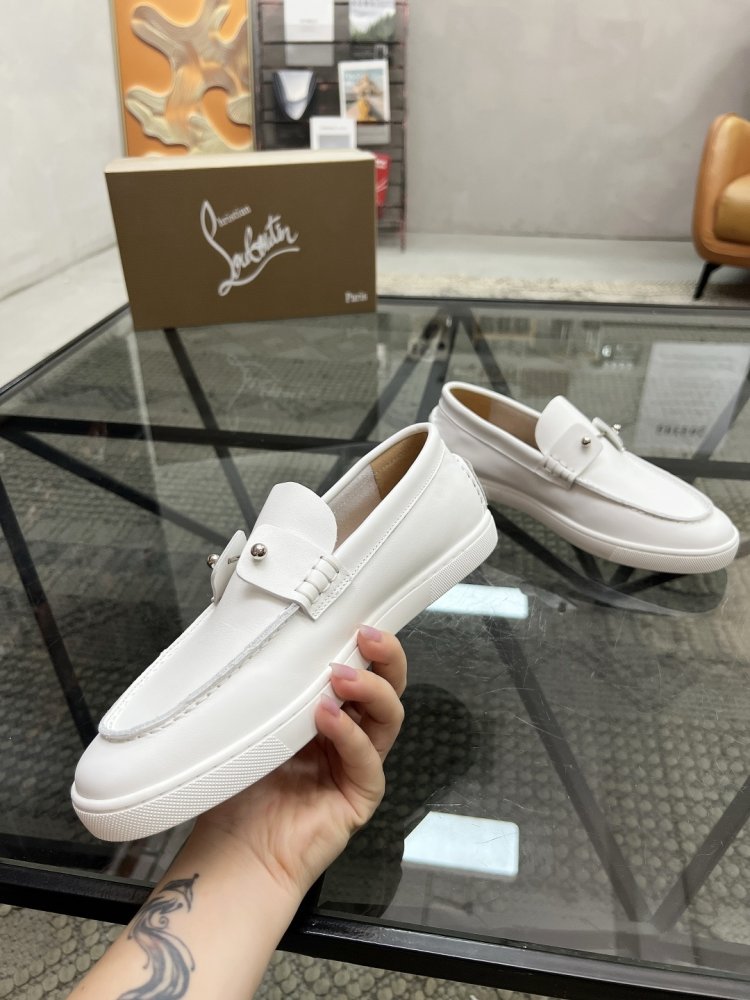 Лоферы мужские фото 5