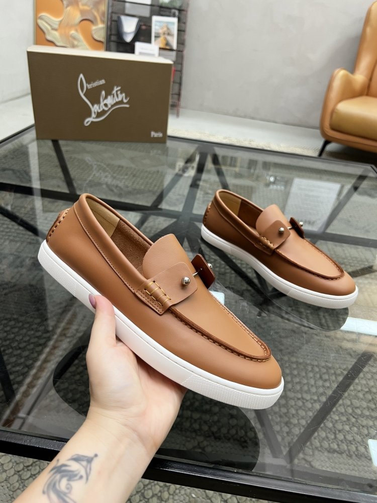 Лоферы мужские фото 5