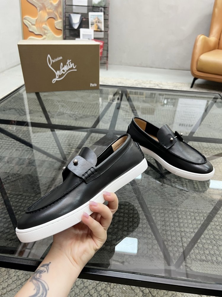 Лоферы мужские фото 5