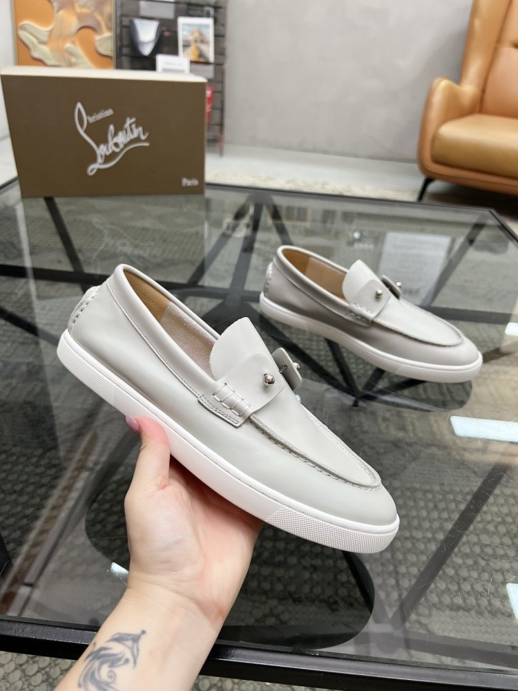 Лоферы мужские фото 5