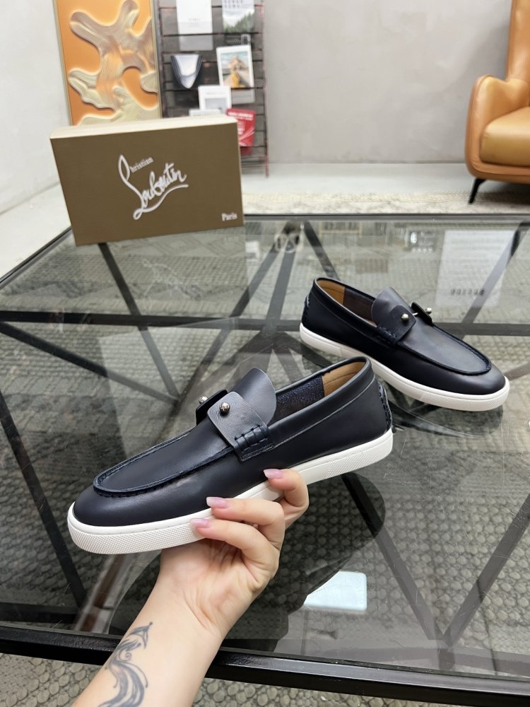 Лоферы мужские фото 5