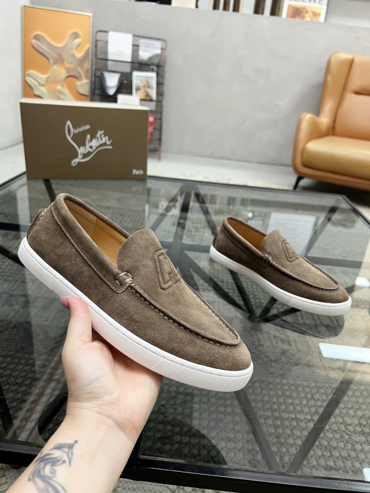 Лоферы мужские фото 5