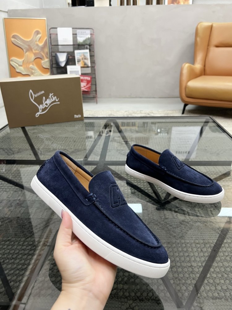 Лоферы мужские фото 5