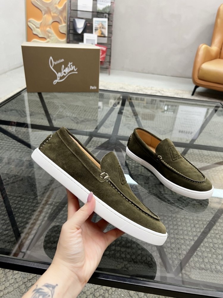 Лоферы men's фото 5