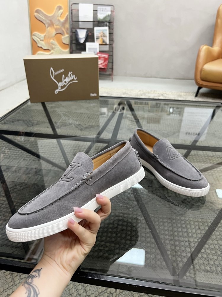 Лоферы чоловічі фото 5