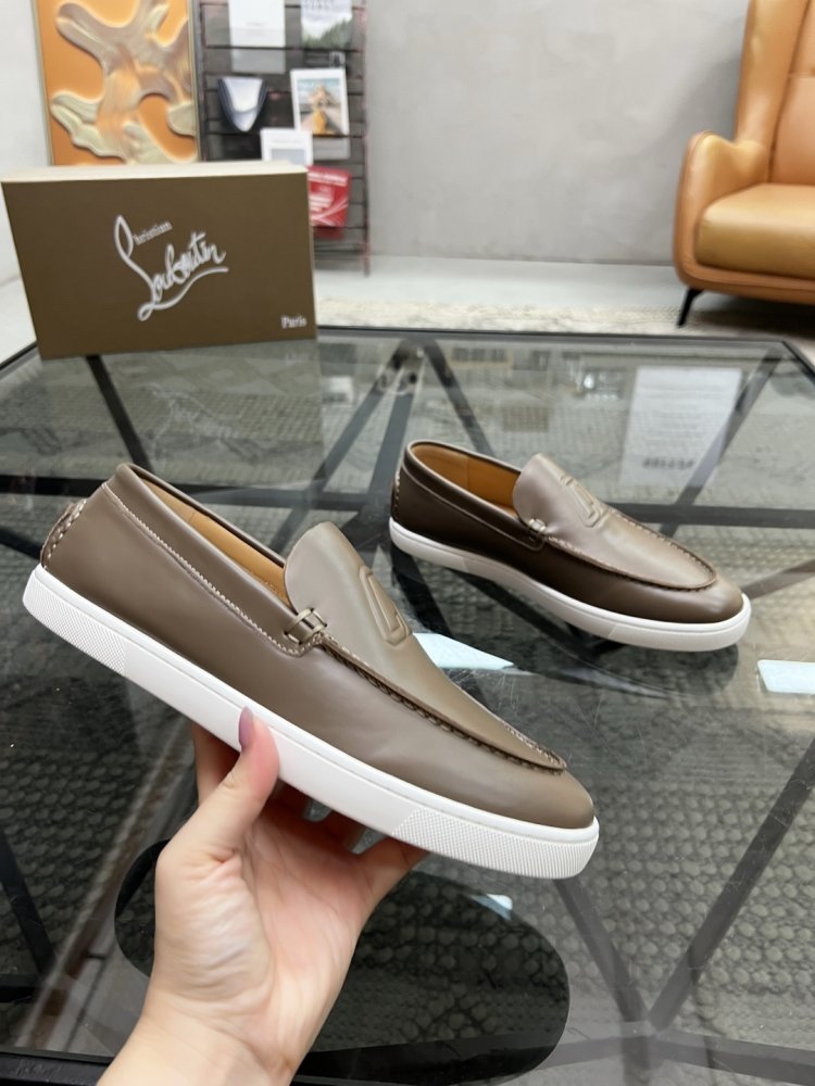 Лоферы мужские фото 5