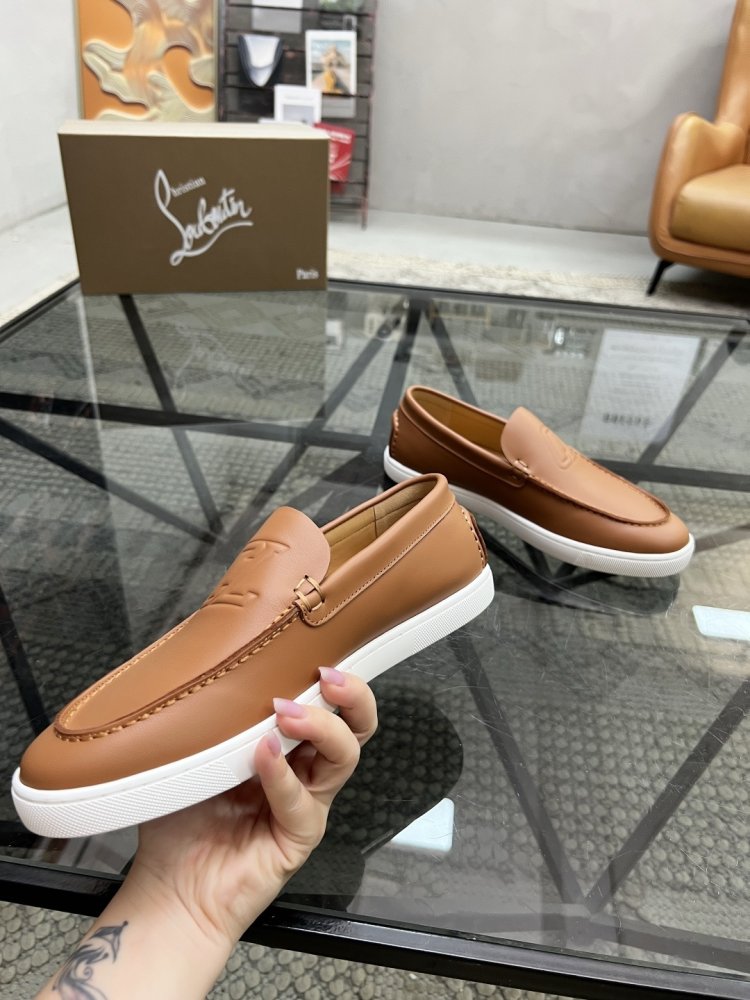 Лоферы чоловічі фото 5