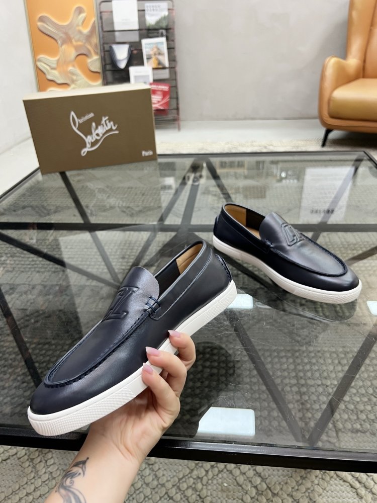 Лоферы чоловічі фото 5