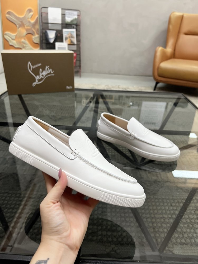 Лоферы чоловічі фото 5