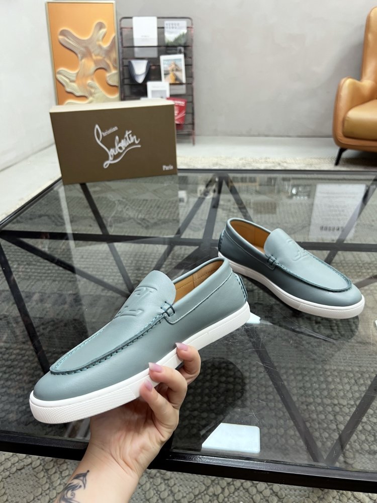 Лоферы чоловічі фото 5