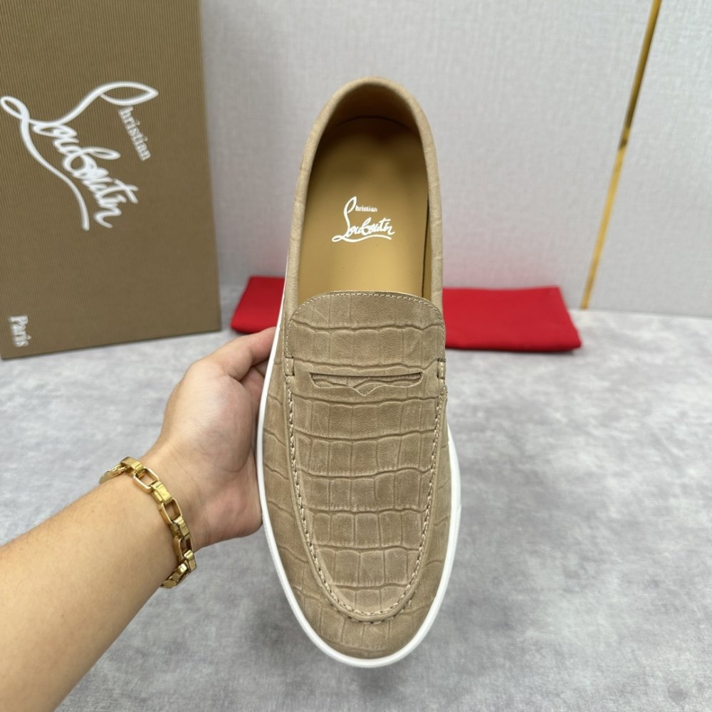 Лоферы men's фото 5