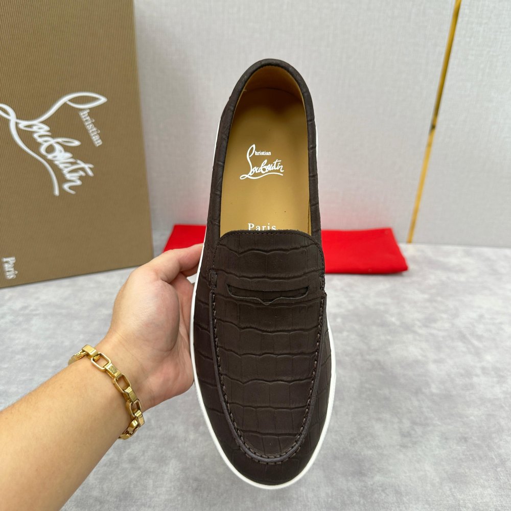 Лоферы чоловічі фото 5