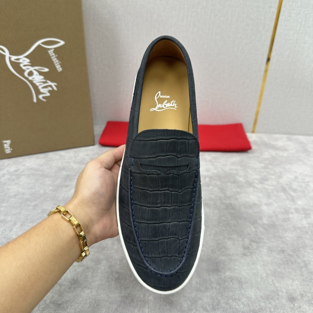 Лоферы чоловічі фото 5