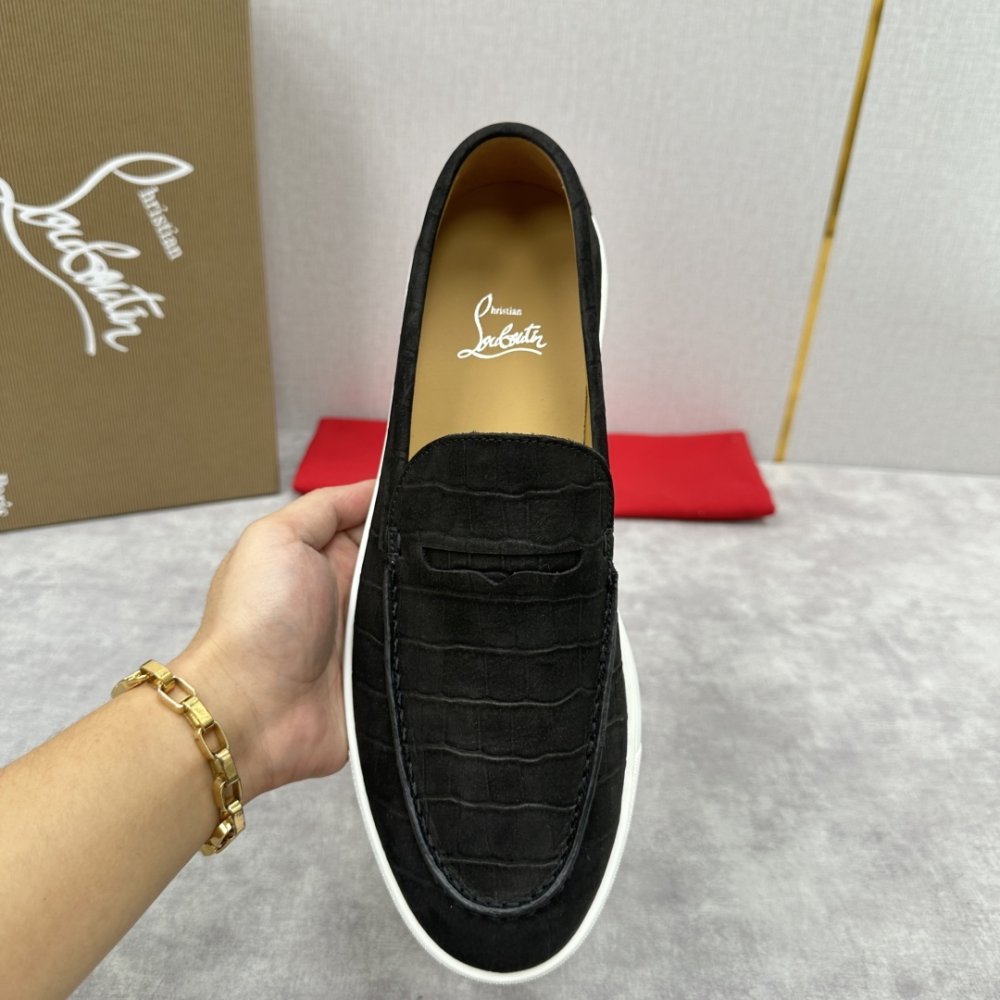 Лоферы мужские фото 5