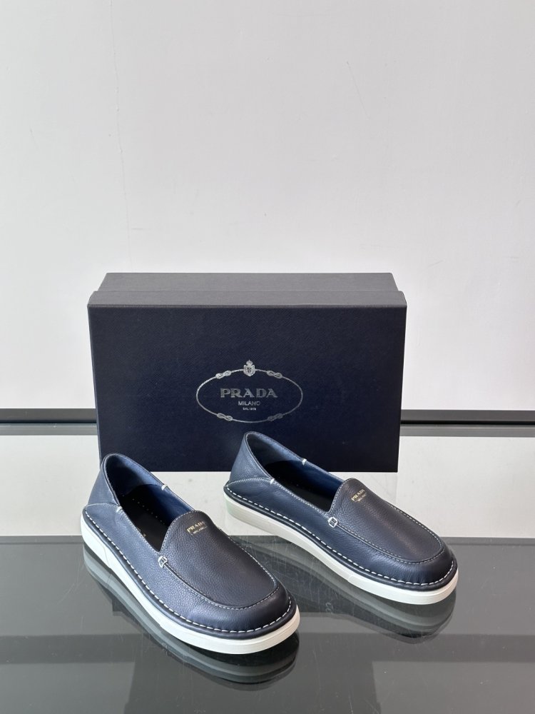 Лоферы мужские фото 5