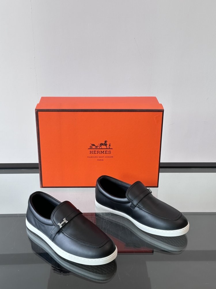 Лоферы чоловічі фото 5