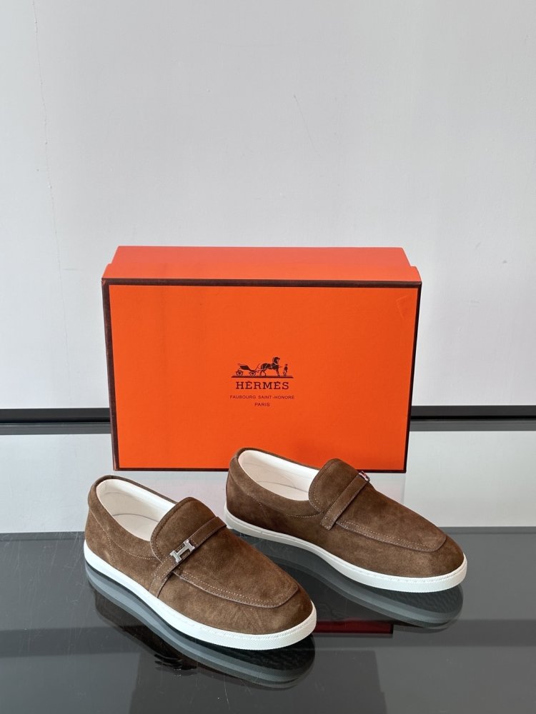 Лоферы мужские фото 5