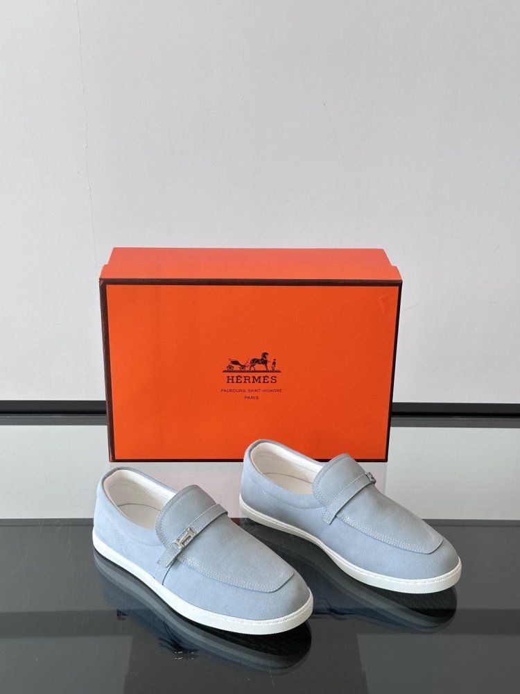 Лоферы мужские фото 5