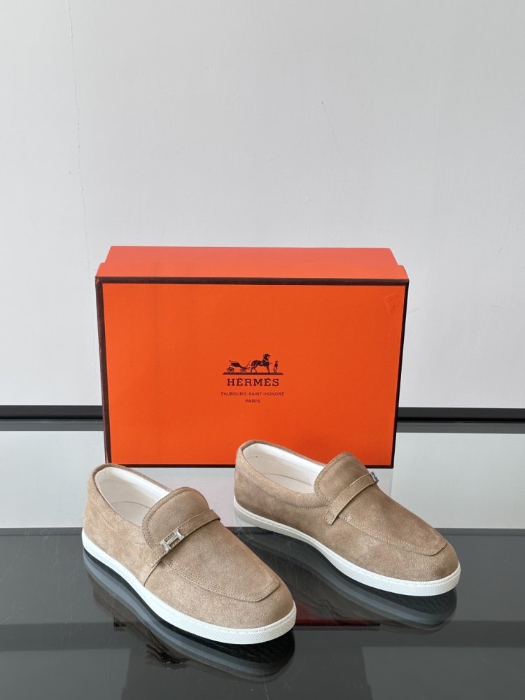 Лоферы мужские фото 5