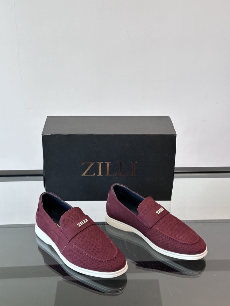 Лоферы чоловічі фото 5