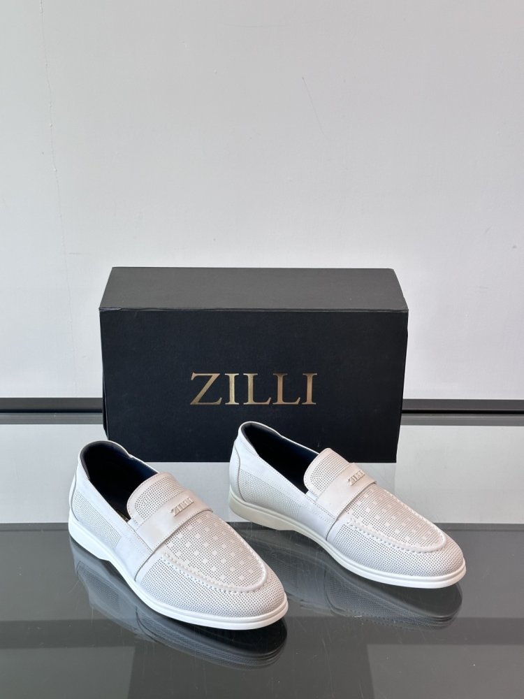 Лоферы мужские фото 5