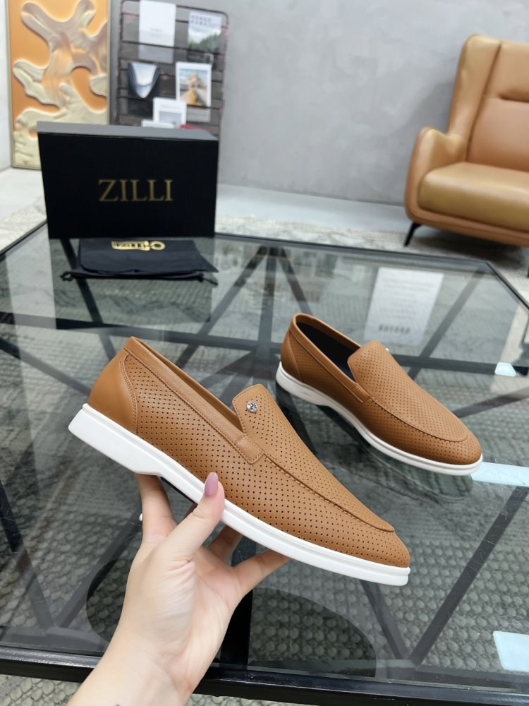 Лоферы мужские фото 5