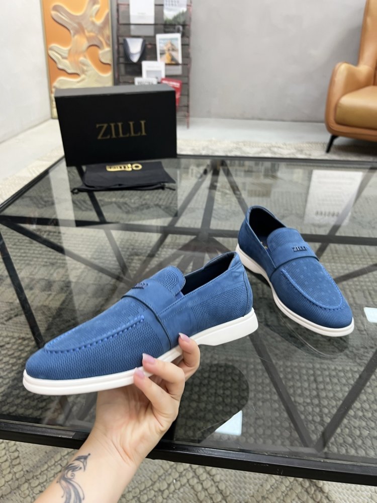 Лоферы мужские фото 5