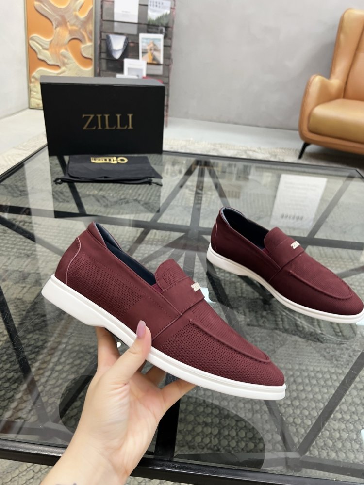 Лоферы мужские фото 5