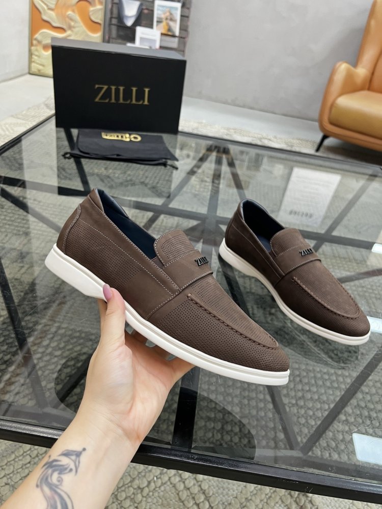 Лоферы чоловічі фото 5