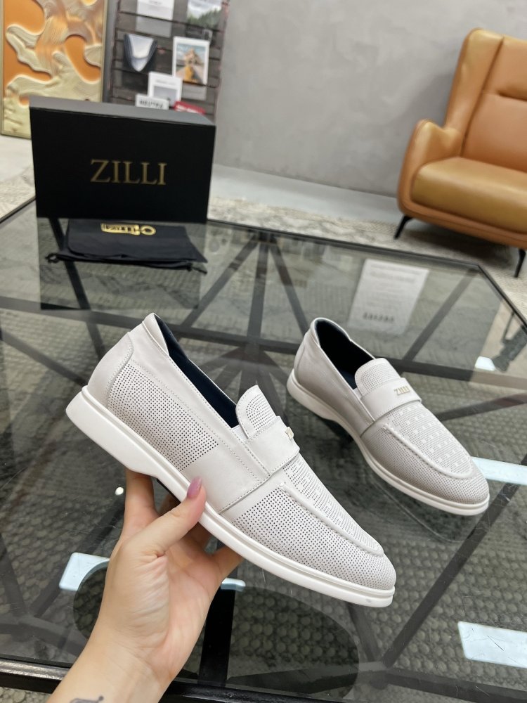 Лоферы чоловічі фото 5