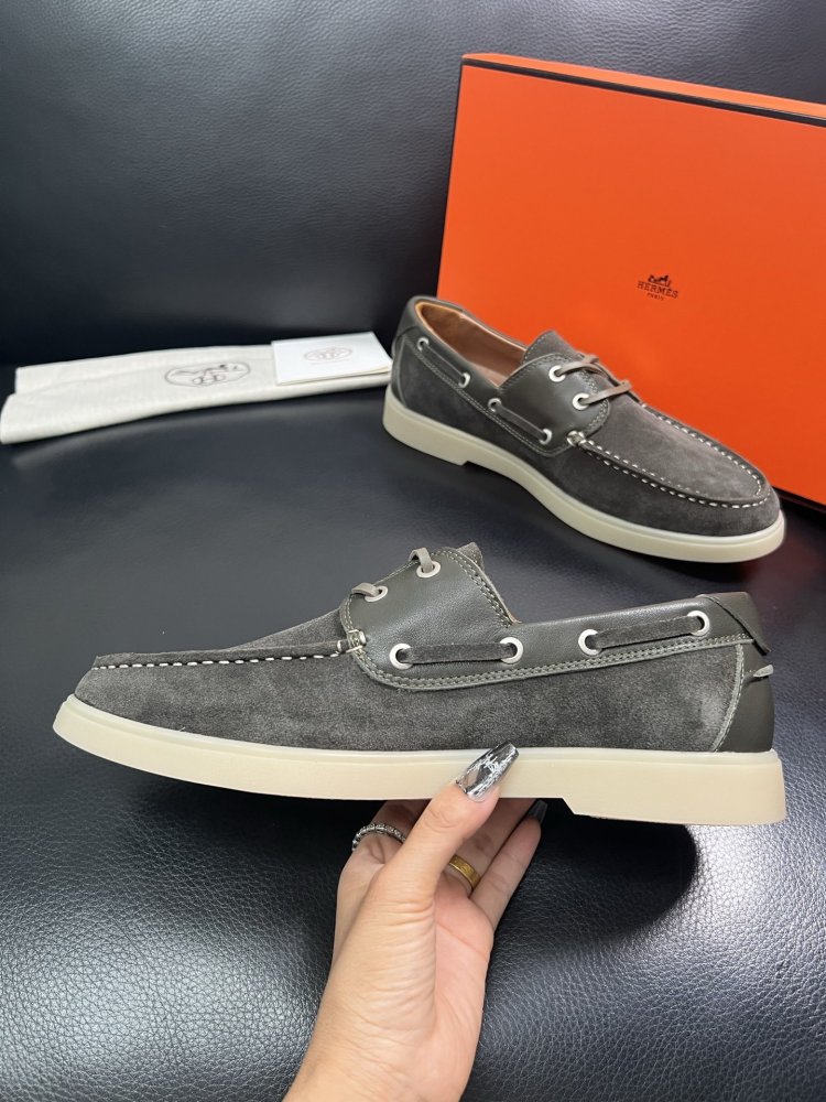 Лоферы мужские фото 5