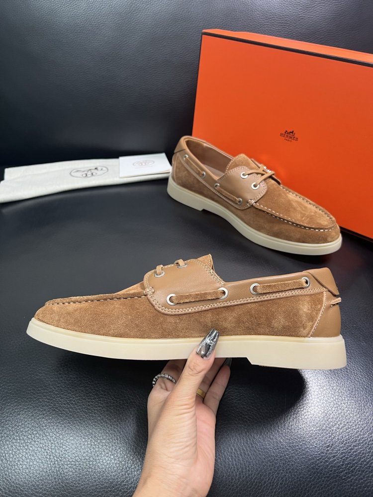 Лоферы мужские фото 5