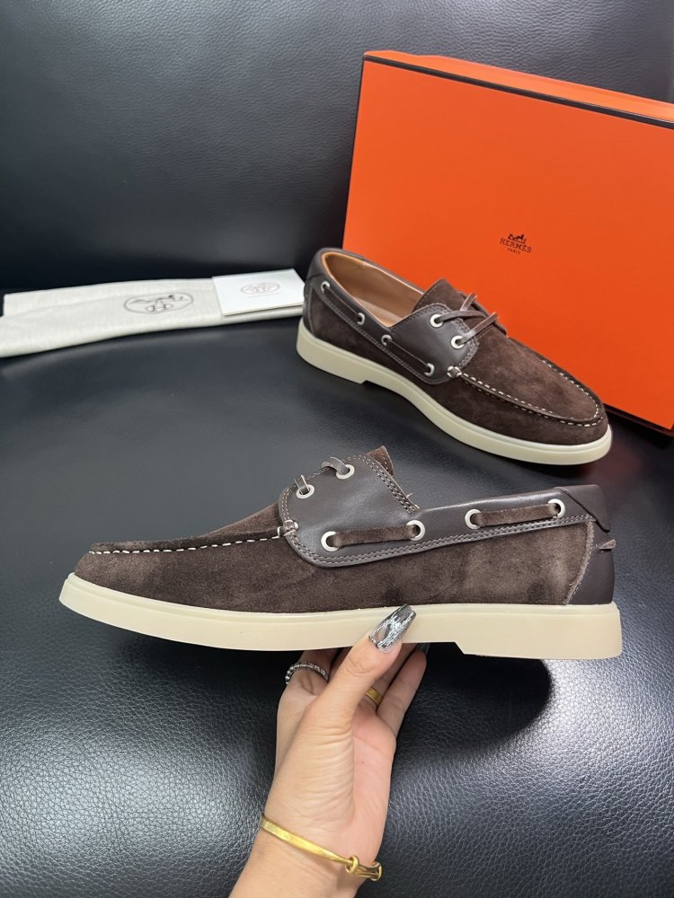 Лоферы мужские фото 5