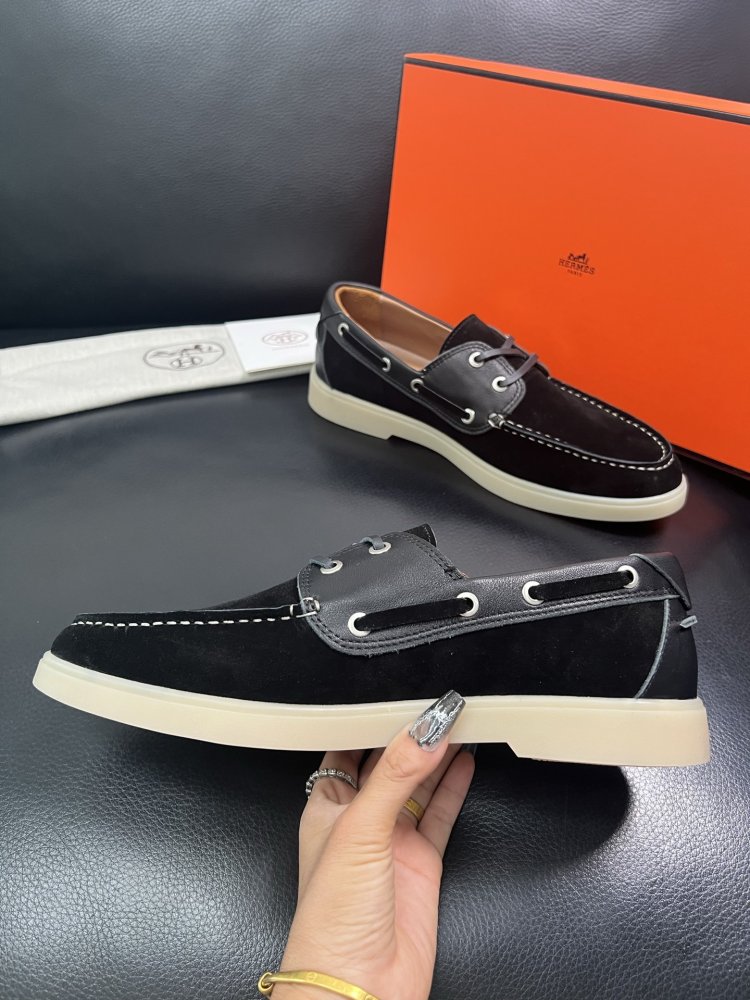 Лоферы мужские фото 5