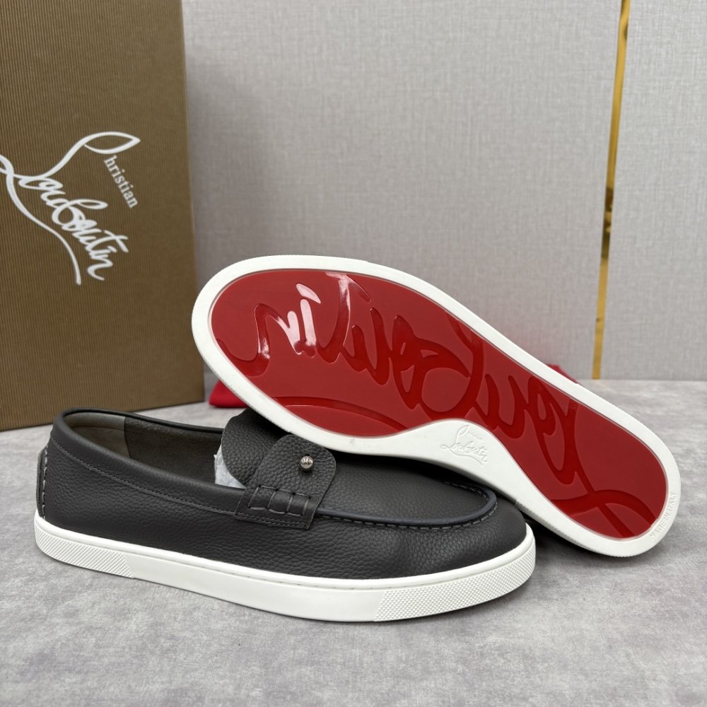 Лоферы мужские фото 5